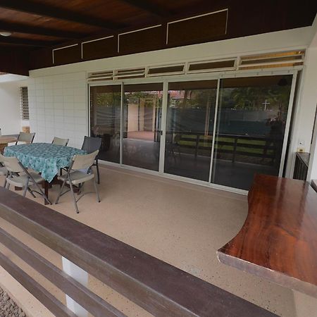 Vaiata Lodge 阿鲁埃 外观 照片