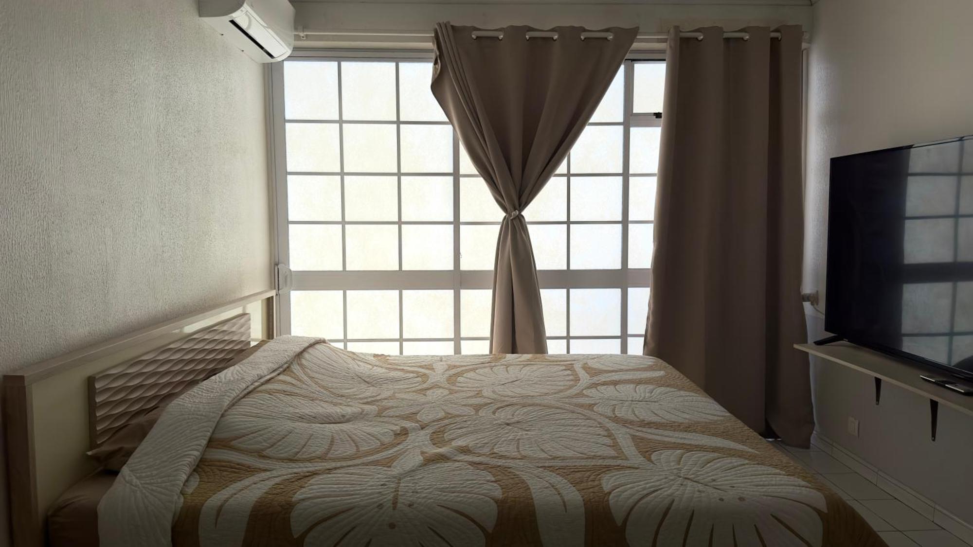 Vaiata Lodge 阿鲁埃 外观 照片