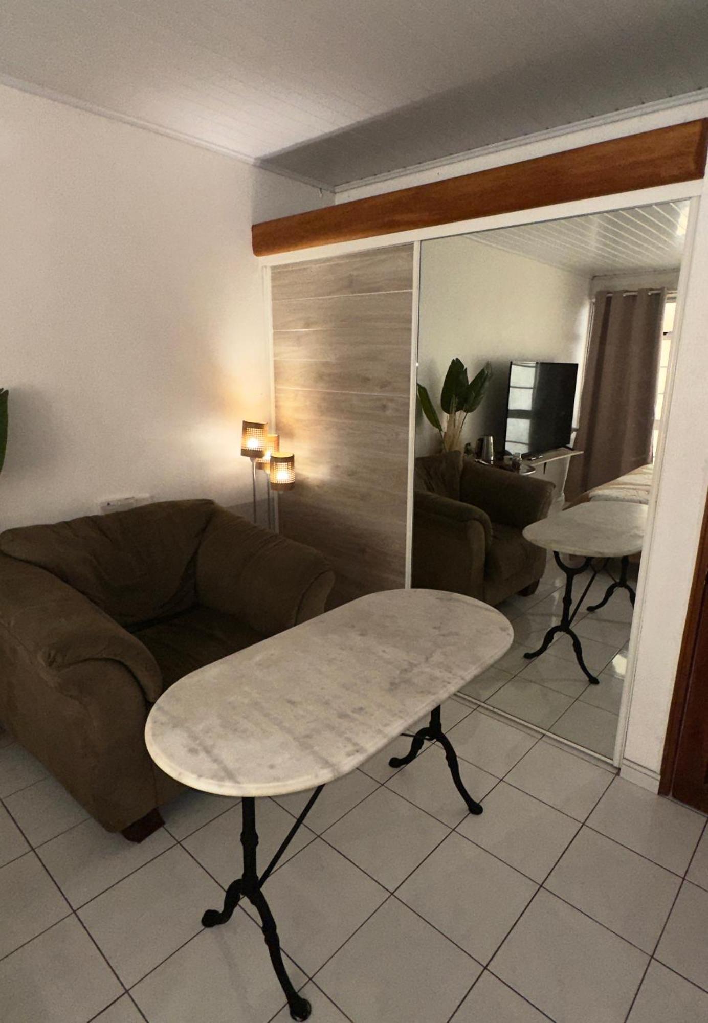 Vaiata Lodge 阿鲁埃 外观 照片