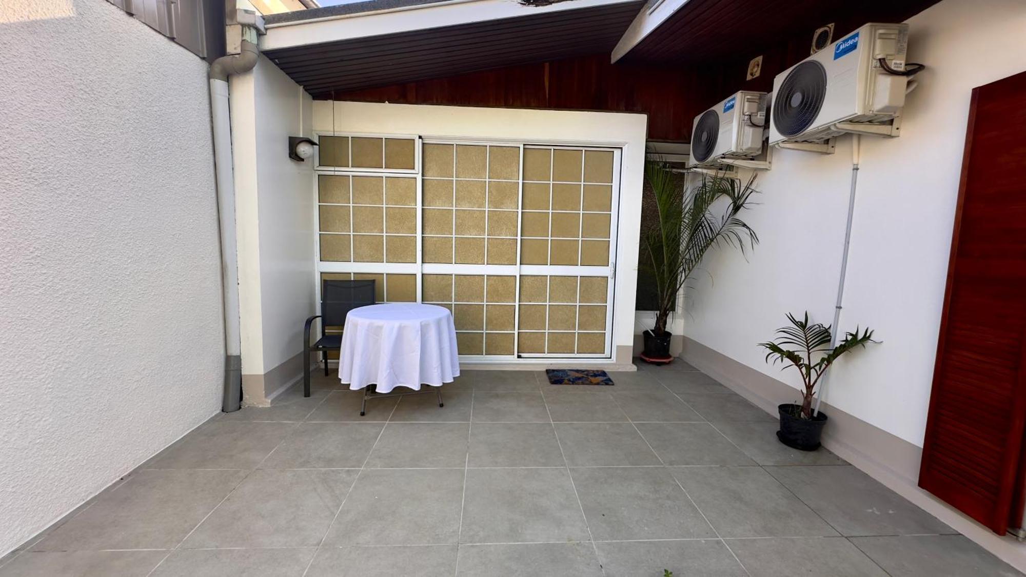 Vaiata Lodge 阿鲁埃 外观 照片